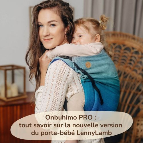 Nouvelle version de l'Onbuhimo de LennyLamb : Onbuhimo PRO